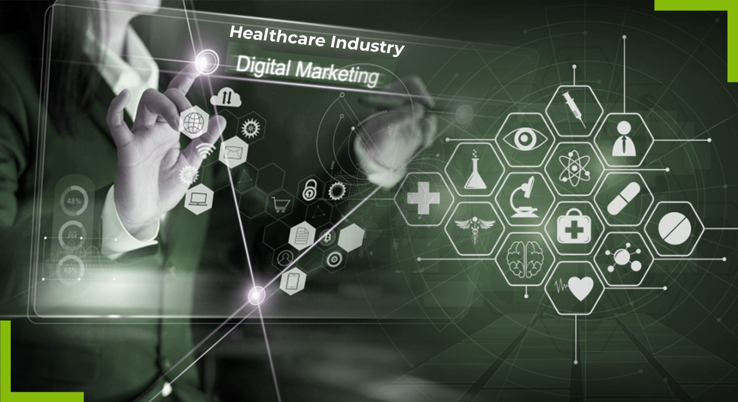 How Digital Marketing Can Help Healthcare Industry?