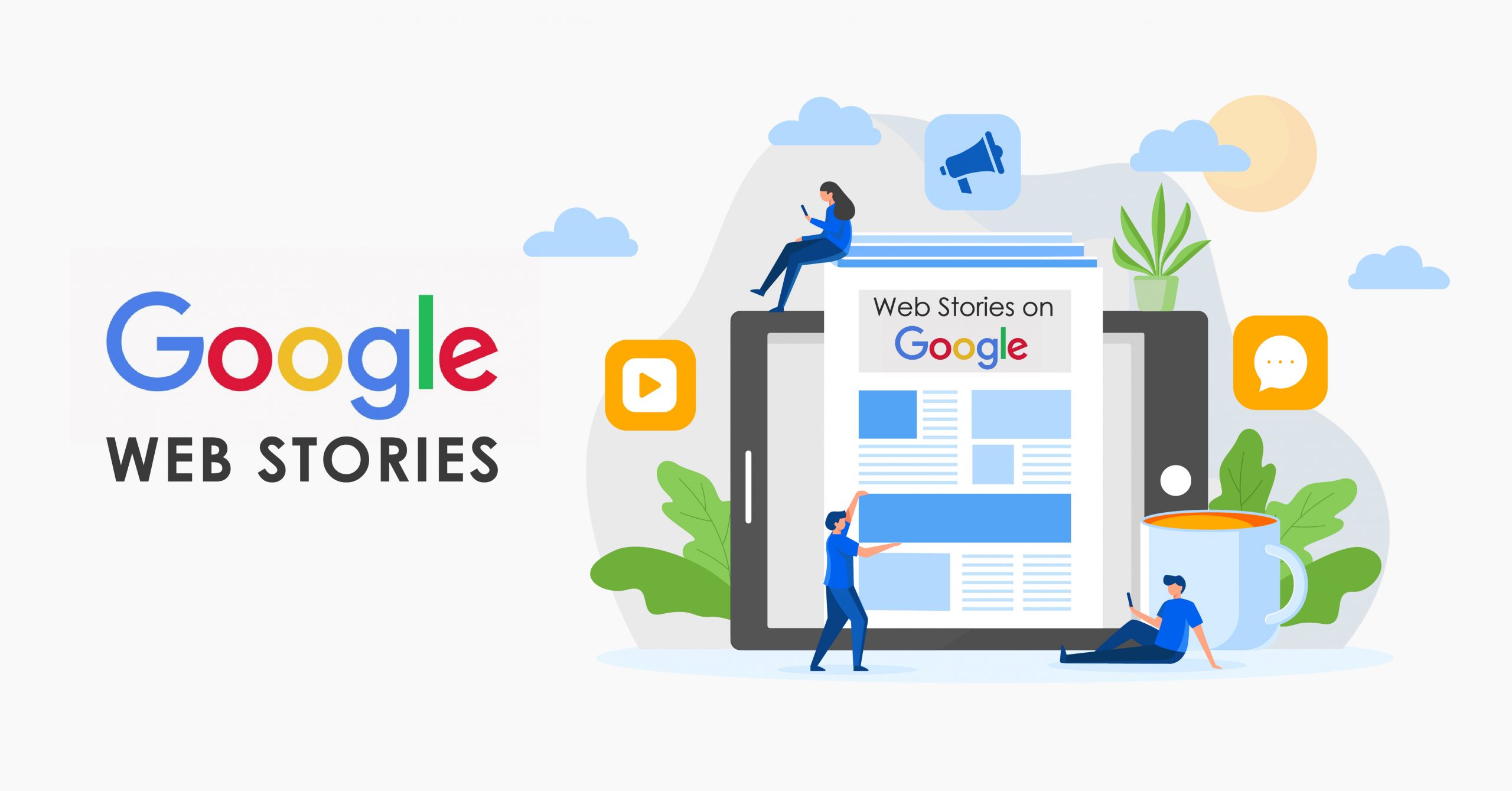 How to Optimize for Google Web Stories